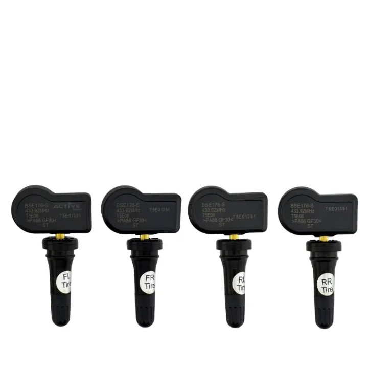 سنسور باد لاستیک TPMs برند استیل میت مدل s23i