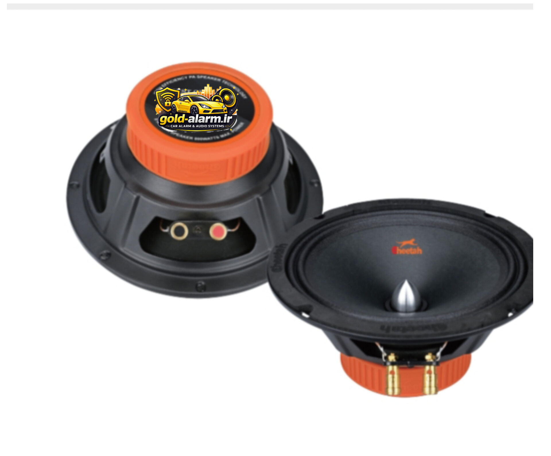 میدرنج چیتا مدل Emax8000b/s دوعددی