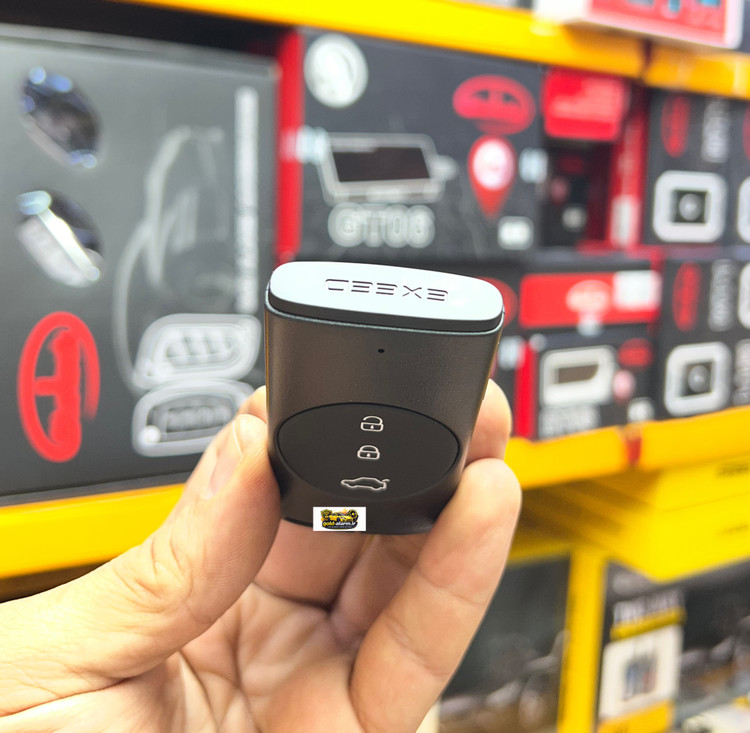 قاب ریموت فابریک تیگو ۷ پرو | قاب کلید چری Tiggo 7 Pro